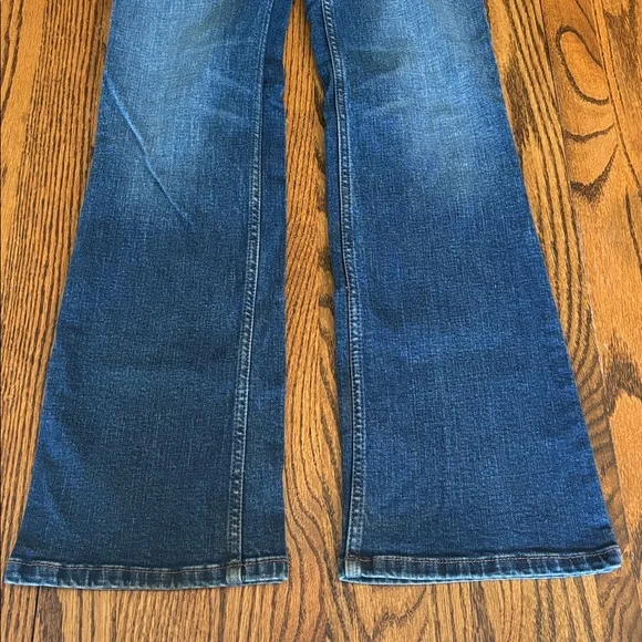 Bootcut Wranglers - Picture 3 of 7